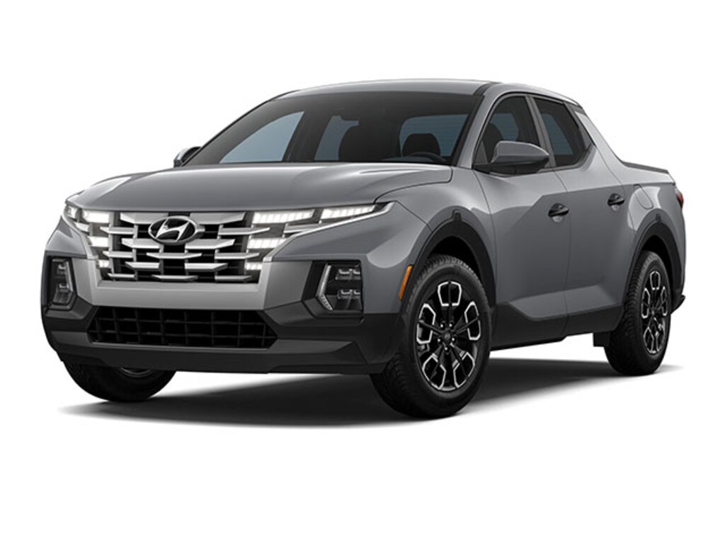 Used 2024 Hyundai Santa Cruz For Sale at Young Ford Ogden